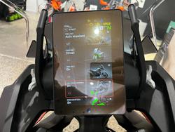 2026 KTM 1390 Super Adventure S Super Adventure Orange