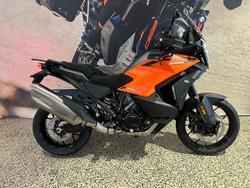 2026 KTM 1390 Super Adventure S Super Adventure Orange