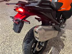 2026 KTM 1390 Super Adventure S Super Adventure Orange