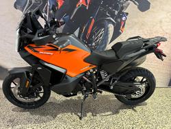 2026 KTM 1390 Super Adventure S Super Adventure Orange