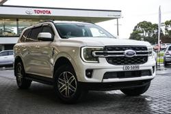 2024 Ford Everest Trend