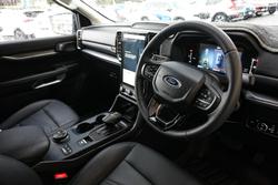 2024 Ford Everest Trend