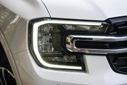 2024 Ford Everest Trend