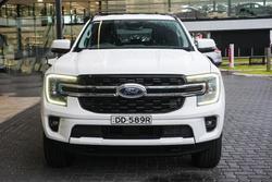 2024 Ford Everest Trend