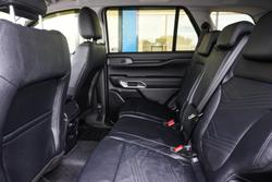 2024 Ford Everest Trend