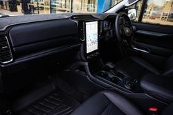 2024 Ford Everest Trend