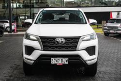2022 Toyota Fortuner GX