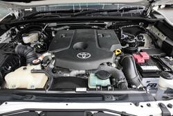 2022 Toyota Fortuner GX