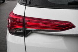 2022 Toyota Fortuner GX