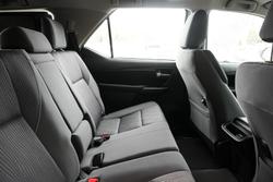 2022 Toyota Fortuner GX