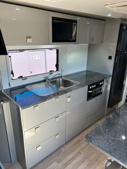 2021 Design RV Mica Off Road F2-6, 21'10'' Family X 3 Bunk