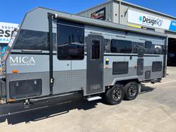 2021 Design RV Mica Off Road F2-6, 21'10'' Family X 3 Bunk