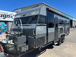 Design RV Mica OFF Road F2-6, 21'10'' Family X 3 Bunk