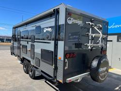 2021 Design RV Mica Off Road F2-6, 21'10'' Family X 3 Bunk