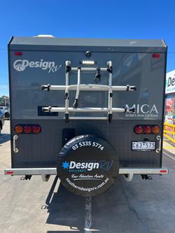 2021 Design RV Mica Off Road F2-6, 21'10'' Family X 3 Bunk