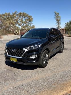 2020 Hyundai Tucson Active X