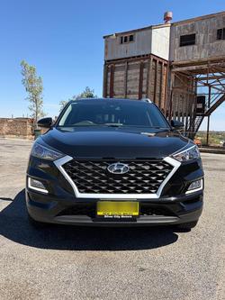 2020 Hyundai Tucson Active X