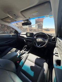 2020 Hyundai Tucson Active X