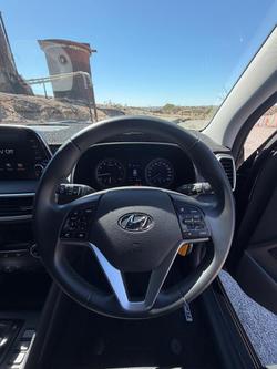 2020 Hyundai Tucson Active X