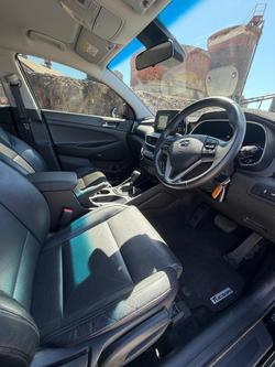 2020 Hyundai Tucson Active X