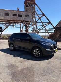 2020 Hyundai Tucson Active X