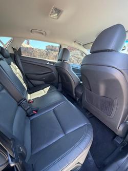 2020 Hyundai Tucson Active X