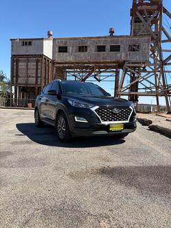 2020 Hyundai Tucson Active X