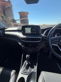 2020 Hyundai Tucson Active X