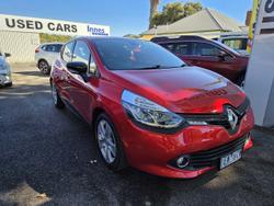 2015 Renault Clio