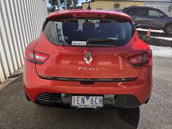 2015 Renault Clio
