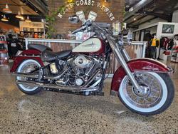 2007 Harley-Davidson Heritage Softail Classic 1584 (FLSTC)