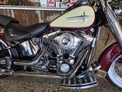 2007 Harley-Davidson Heritage Softail Classic 1584 (FLSTC)