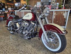 2007 Harley-Davidson Heritage Softail Classic 1584 (FLSTC)