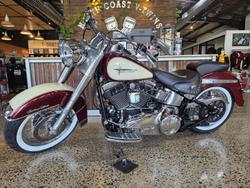 2007 Harley-Davidson Heritage Softail Classic 1584 (FLSTC)