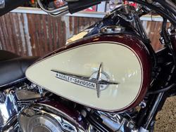 2007 Harley-Davidson Heritage Softail Classic 1584 (FLSTC)