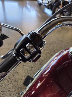 2007 Harley-Davidson Heritage Softail Classic 1584 (FLSTC)