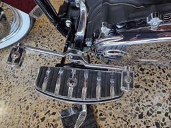 2007 Harley-Davidson Heritage Softail Classic 1584 (FLSTC)