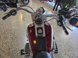 2007 Harley-Davidson Heritage Softail Classic 1584 (FLSTC)