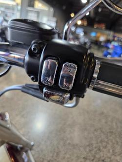 2007 Harley-Davidson Heritage Softail Classic 1584 (FLSTC)