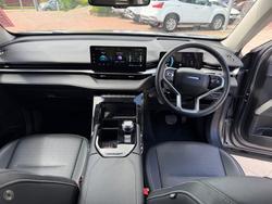 2023 GWM Haval H6 Ultra