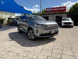 2023 GWM Haval H6 Ultra