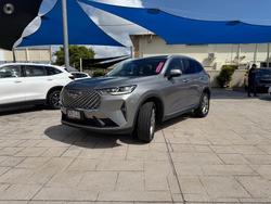 2023 GWM Haval H6 Ultra