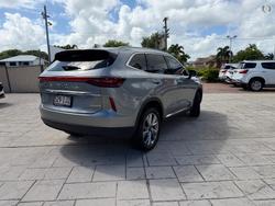 2023 GWM Haval H6 Ultra