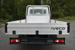 2025 Iveco Daily 45C18 Tradie Made White