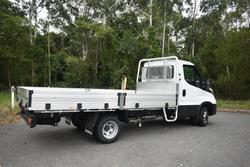 2025 Iveco Daily 45C18 Tradie Made White