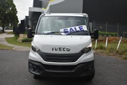 2025 Iveco Daily 45C18 Tradie Made White