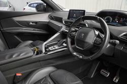 2018 Peugeot 3008 GT P84 MY18 Blue