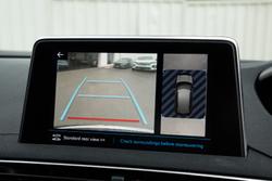 2018 Peugeot 3008 GT P84 MY18 Blue