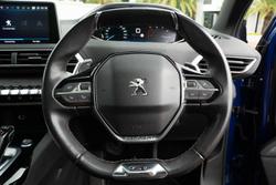 2018 Peugeot 3008 GT P84 MY18 Blue