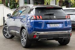 2018 Peugeot 3008 GT